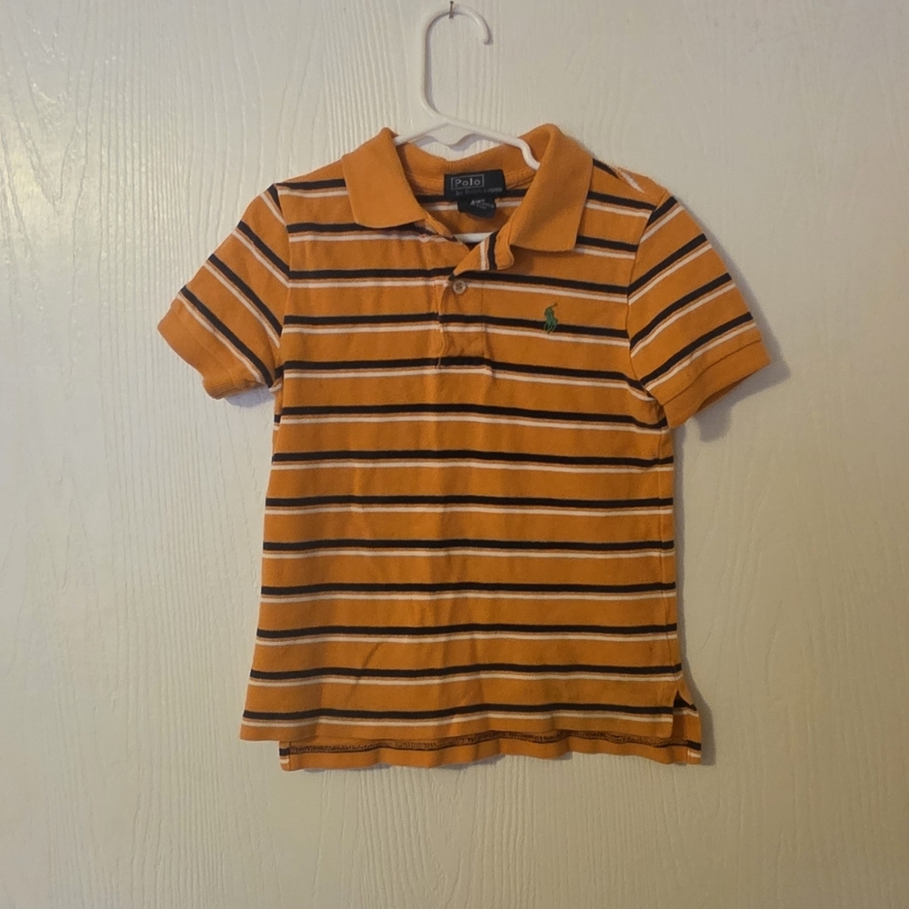 Ralph Lauren Toddler Polo